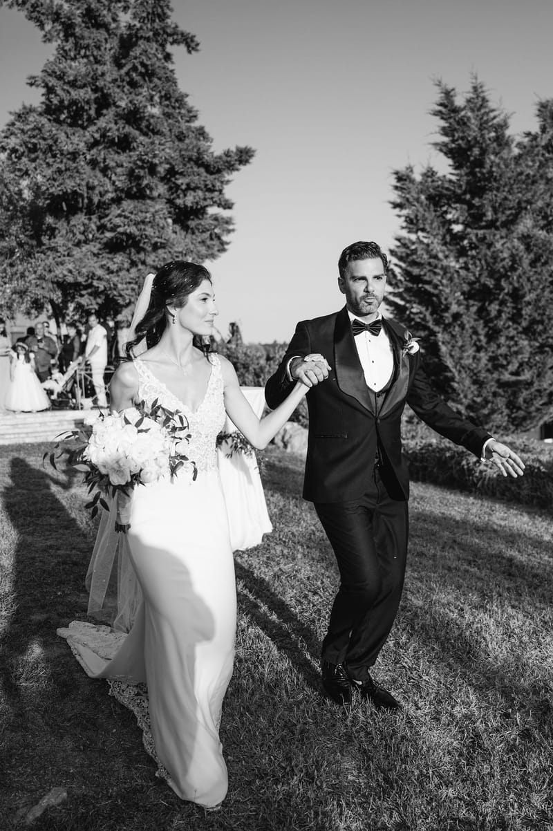 Ceremony - Church Wedding in Athens