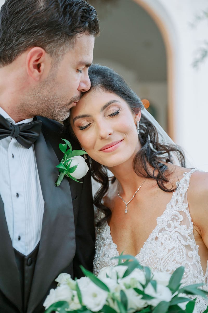 Couple Photos after ceremony