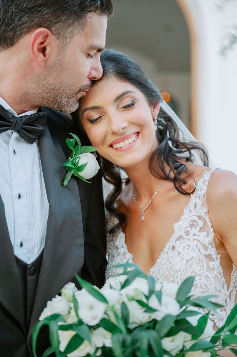 Couple Photos after ceremony