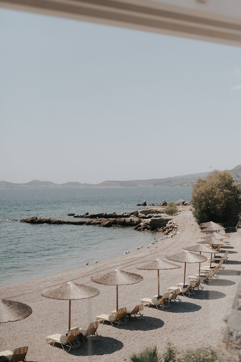 SAUDI WEDDING AT THE RESIDENCE IN THE ATHENIAN RIVIERA