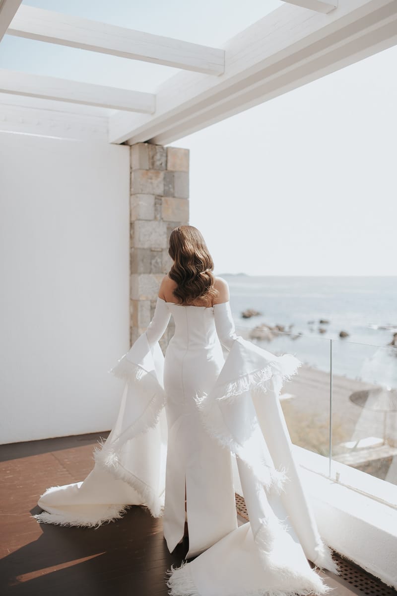 SAUDI WEDDING AT THE RESIDENCE IN THE ATHENIAN RIVIERA