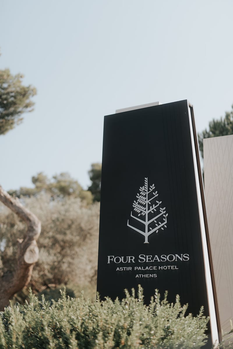 SAUDI WEDDING AT THE RESIDENCE IN THE ATHENIAN RIVIERA