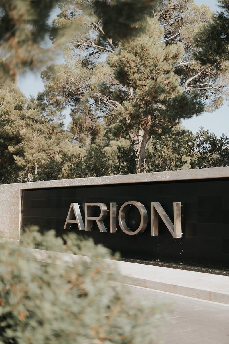 SAUDI WEDDING AT THE RESIDENCE IN THE ATHENIAN RIVIERA