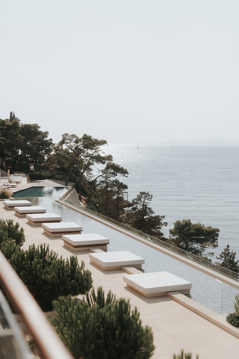 SAUDI WEDDING AT THE RESIDENCE IN THE ATHENIAN RIVIERA