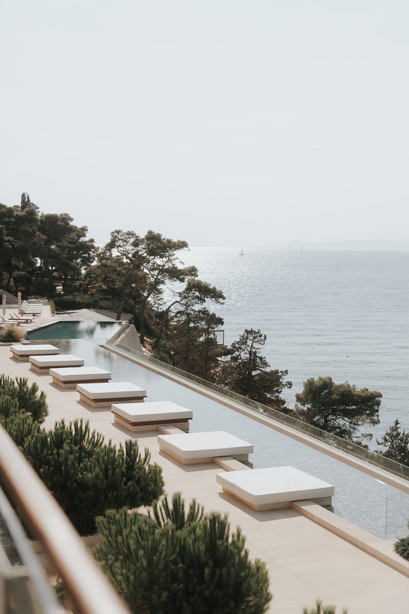 SAUDI WEDDING AT THE RESIDENCE IN THE ATHENIAN RIVIERA