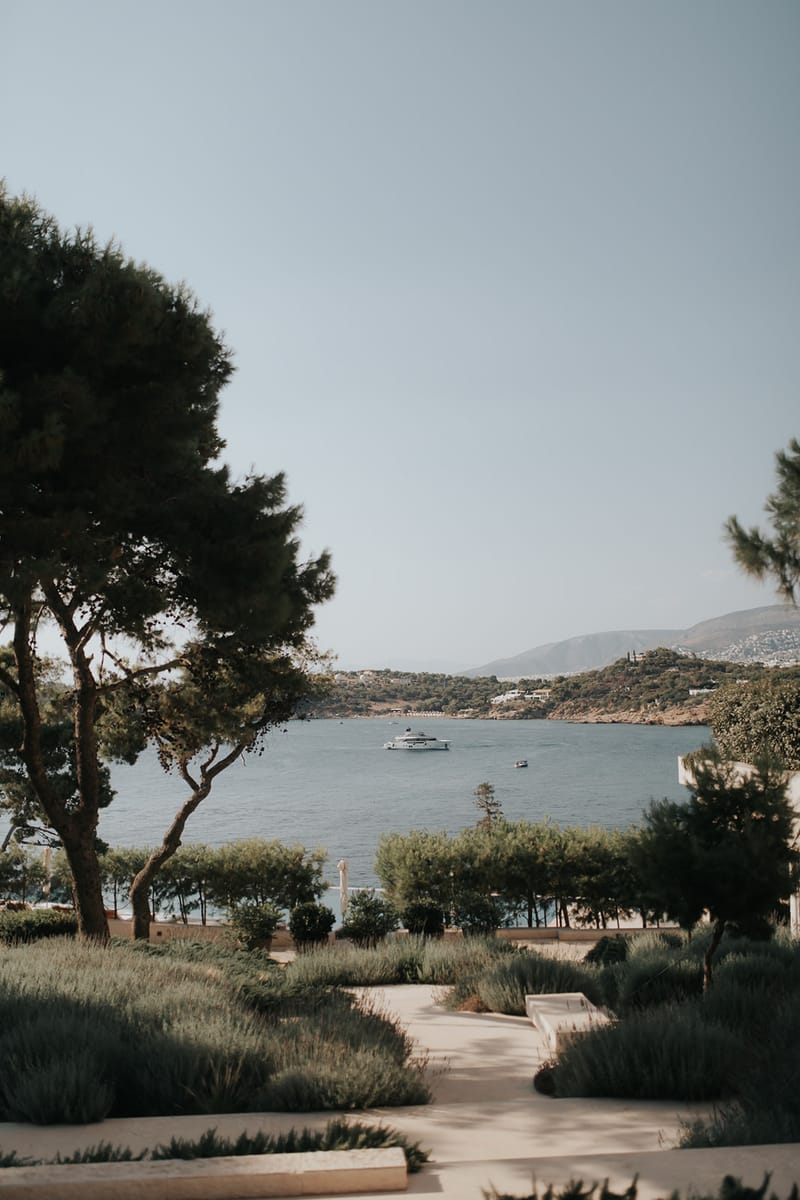 SAUDI WEDDING AT THE RESIDENCE IN THE ATHENIAN RIVIERA