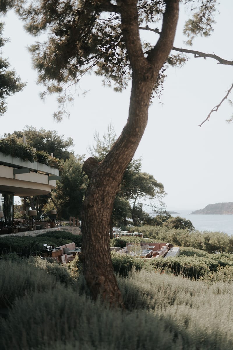 SAUDI WEDDING AT THE RESIDENCE IN THE ATHENIAN RIVIERA