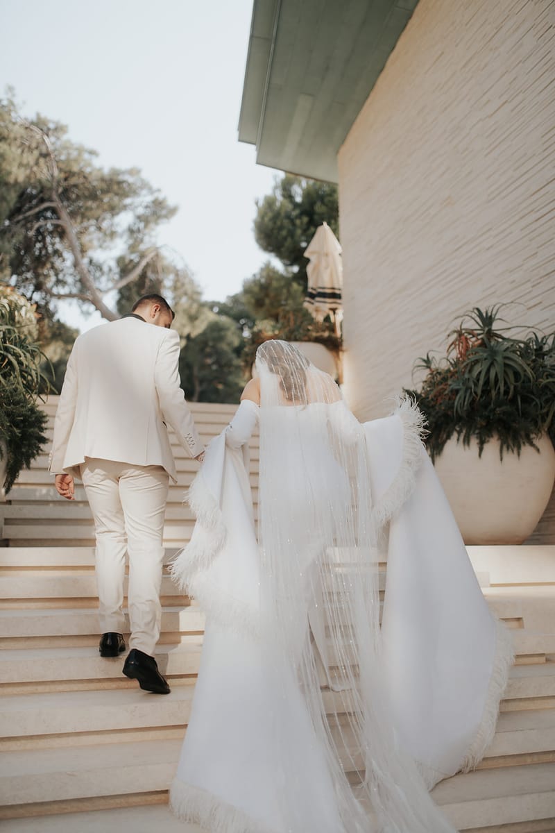 SAUDI WEDDING AT THE RESIDENCE IN THE ATHENIAN RIVIERA