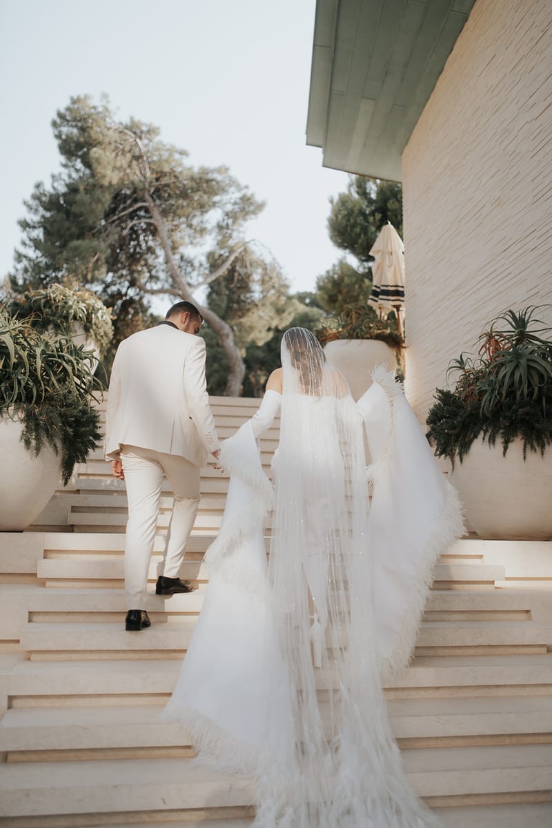 SAUDI WEDDING AT THE RESIDENCE IN THE ATHENIAN RIVIERA