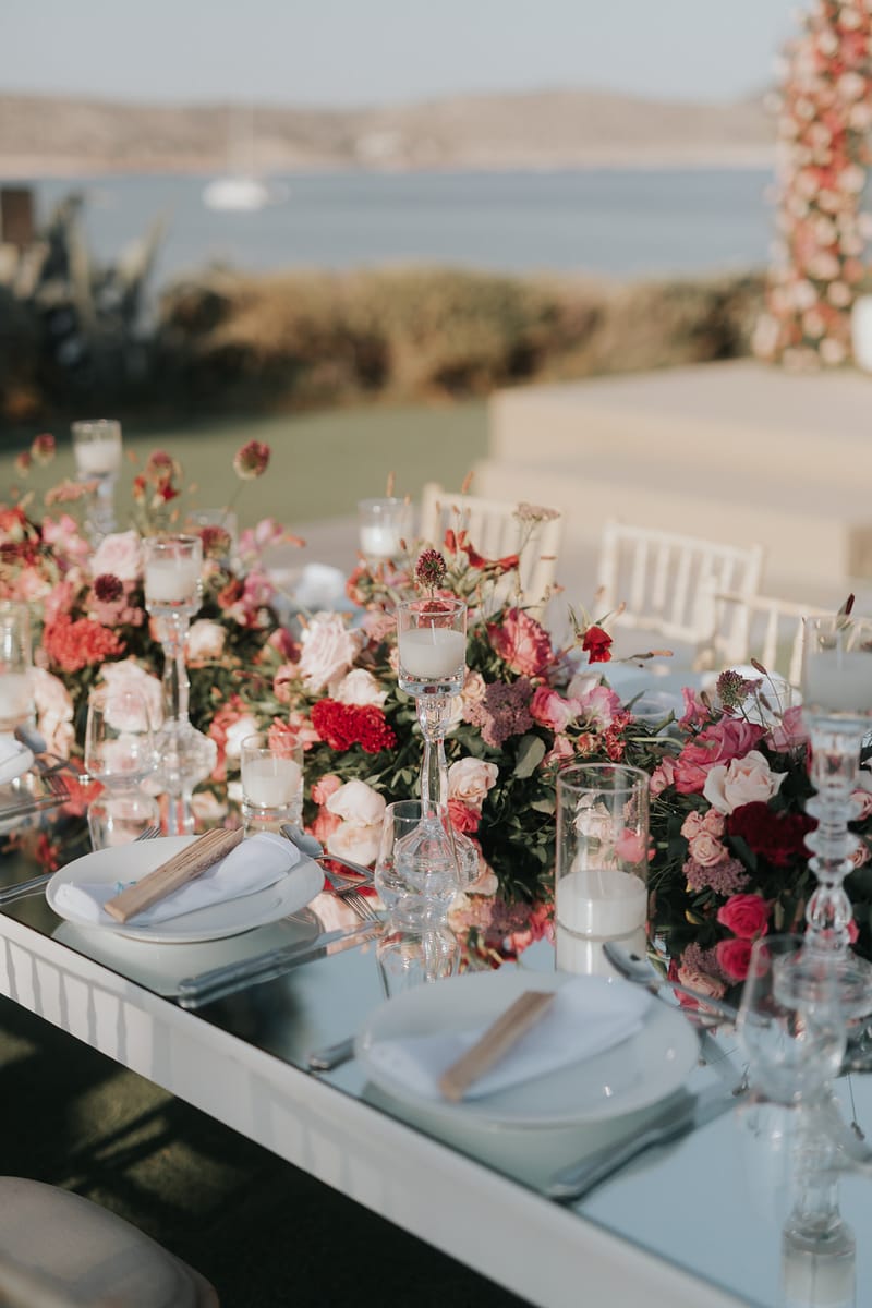 Residence Venue Set up