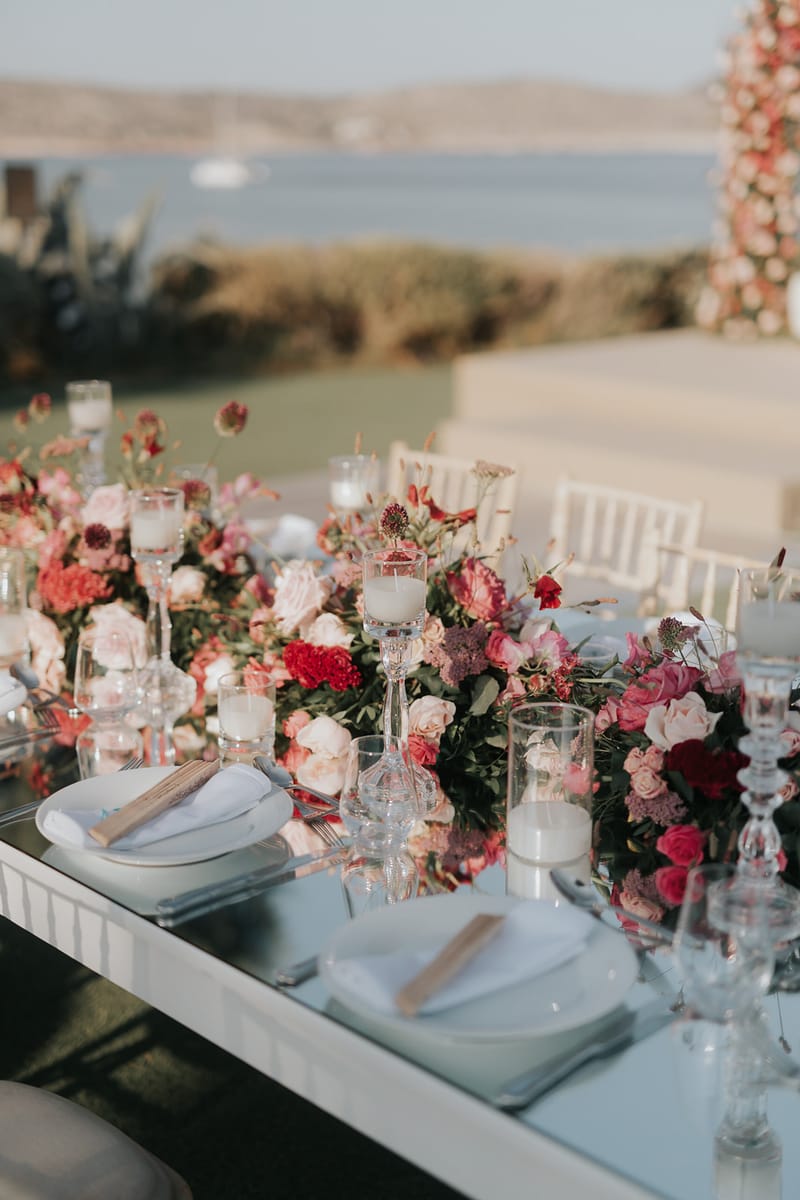 Residence Venue Set up