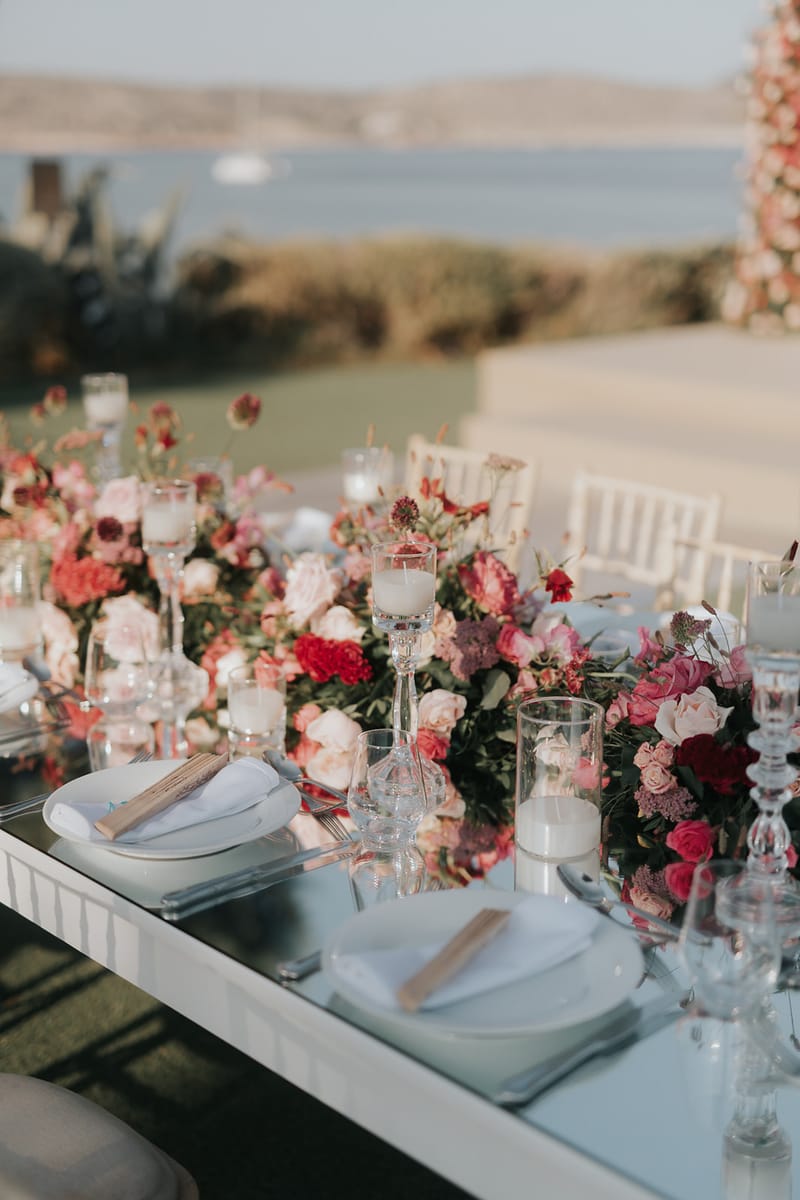 Residence Venue Set up