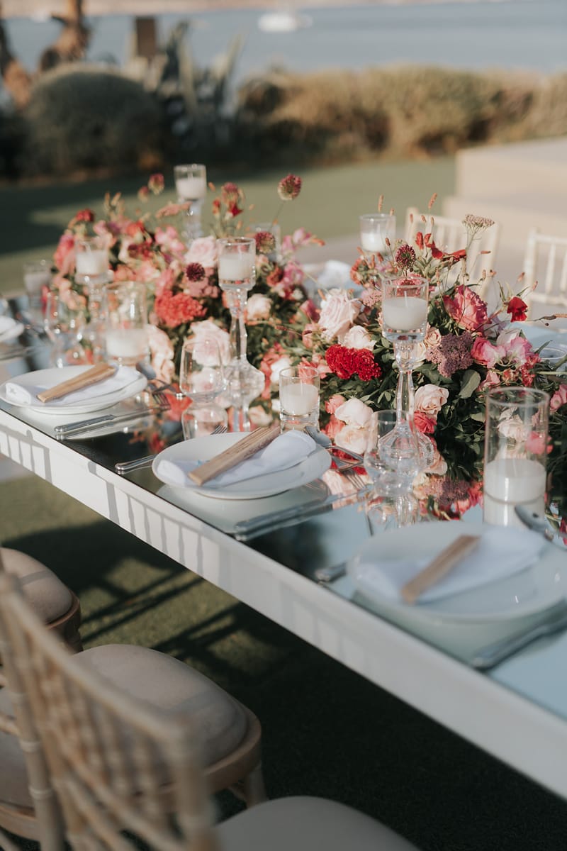 Residence Venue Set up