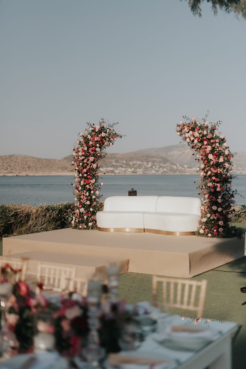 Residence Venue Set up