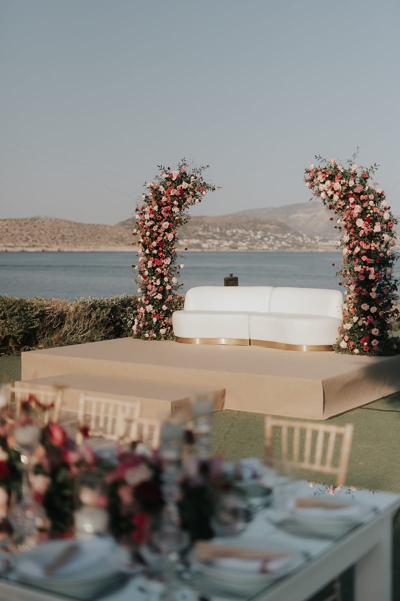 Residence Venue Set up