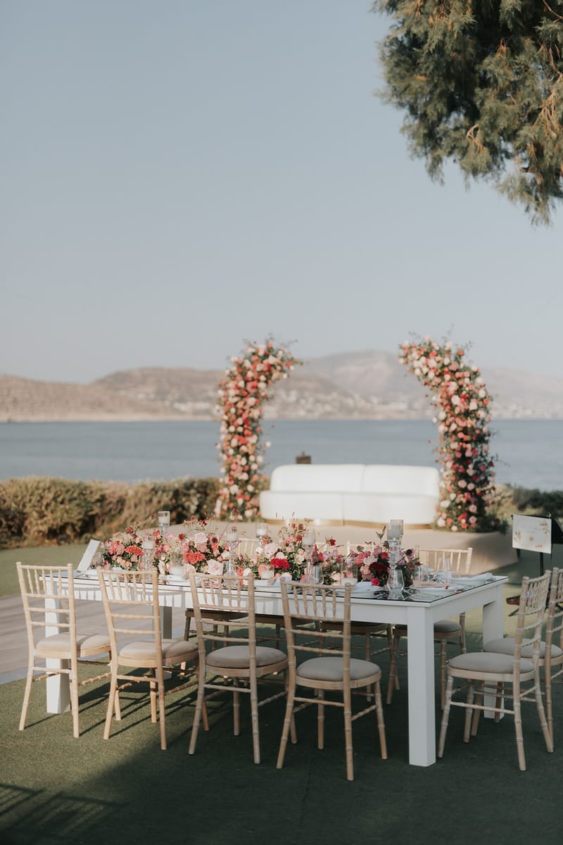 Residence Venue Set up