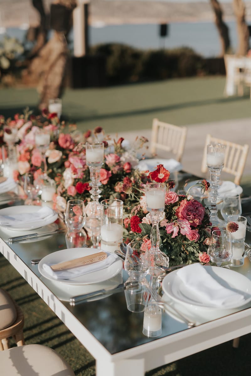 Residence Venue Set up