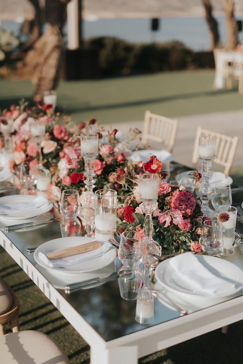 Residence Venue Set up