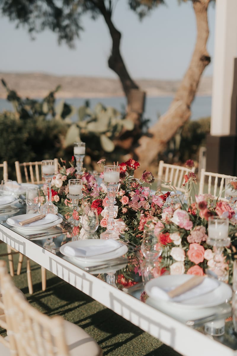 Residence Venue Set up