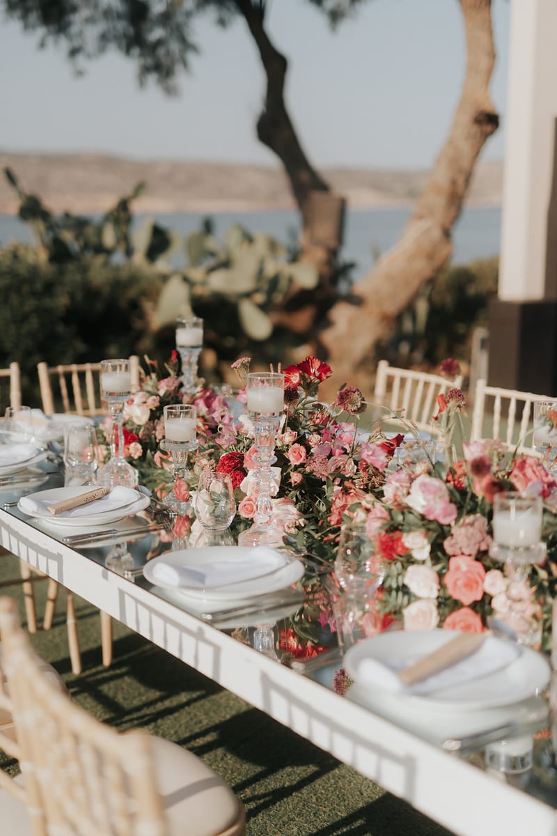 Residence Venue Set up