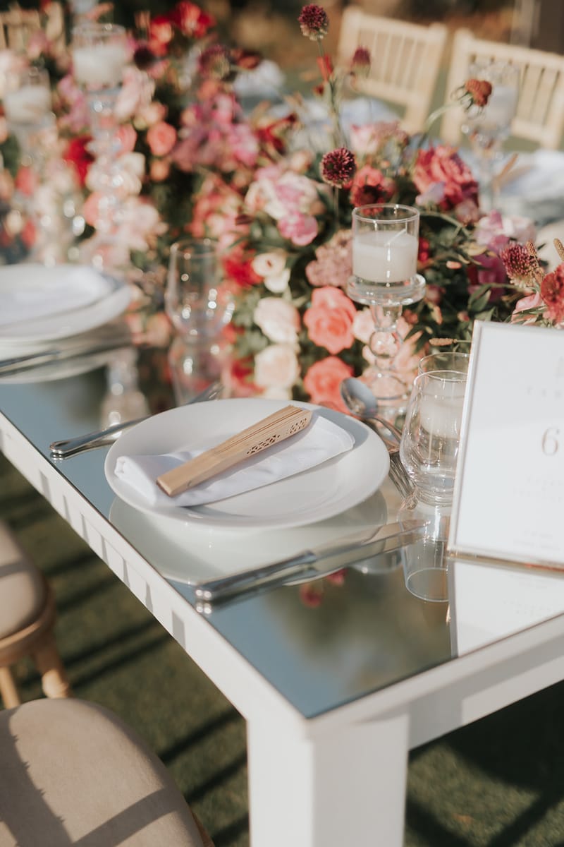 Residence Venue Set up