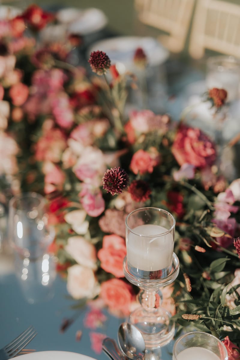 Residence Venue Set up