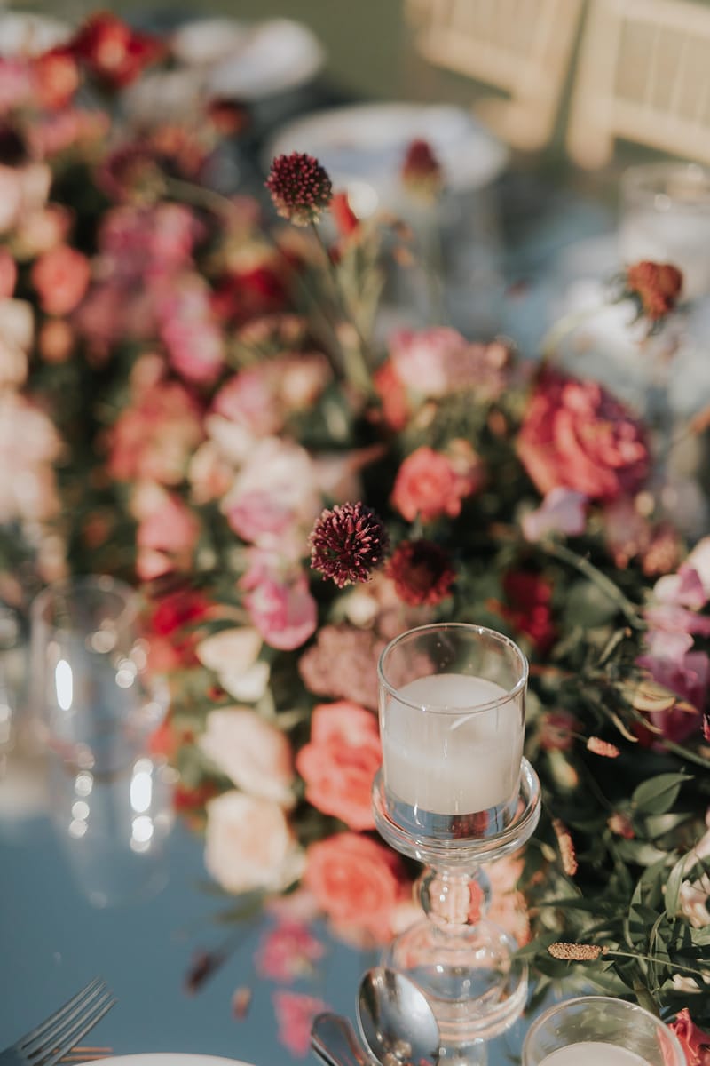 Residence Venue Set up