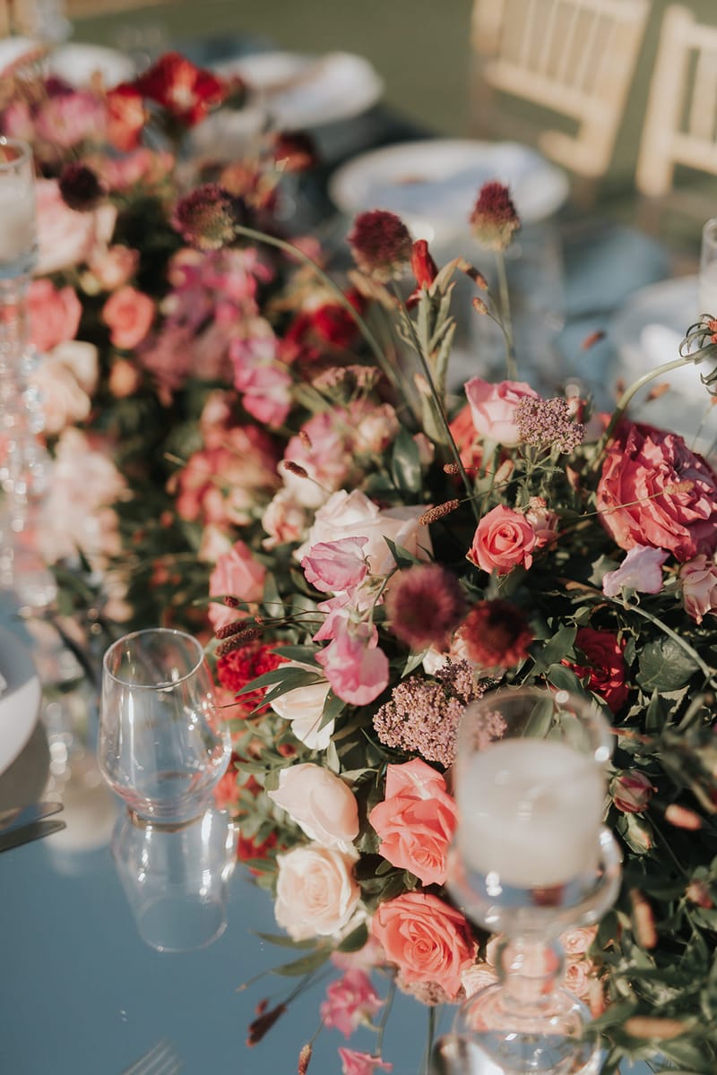 Residence Venue Set up