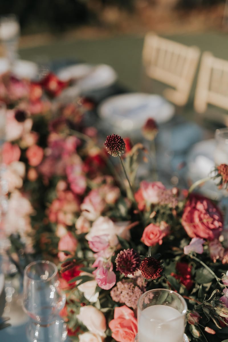 Residence Venue Set up