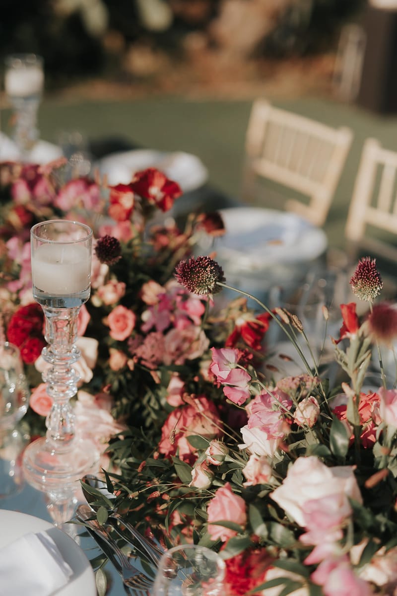 Residence Venue Set up