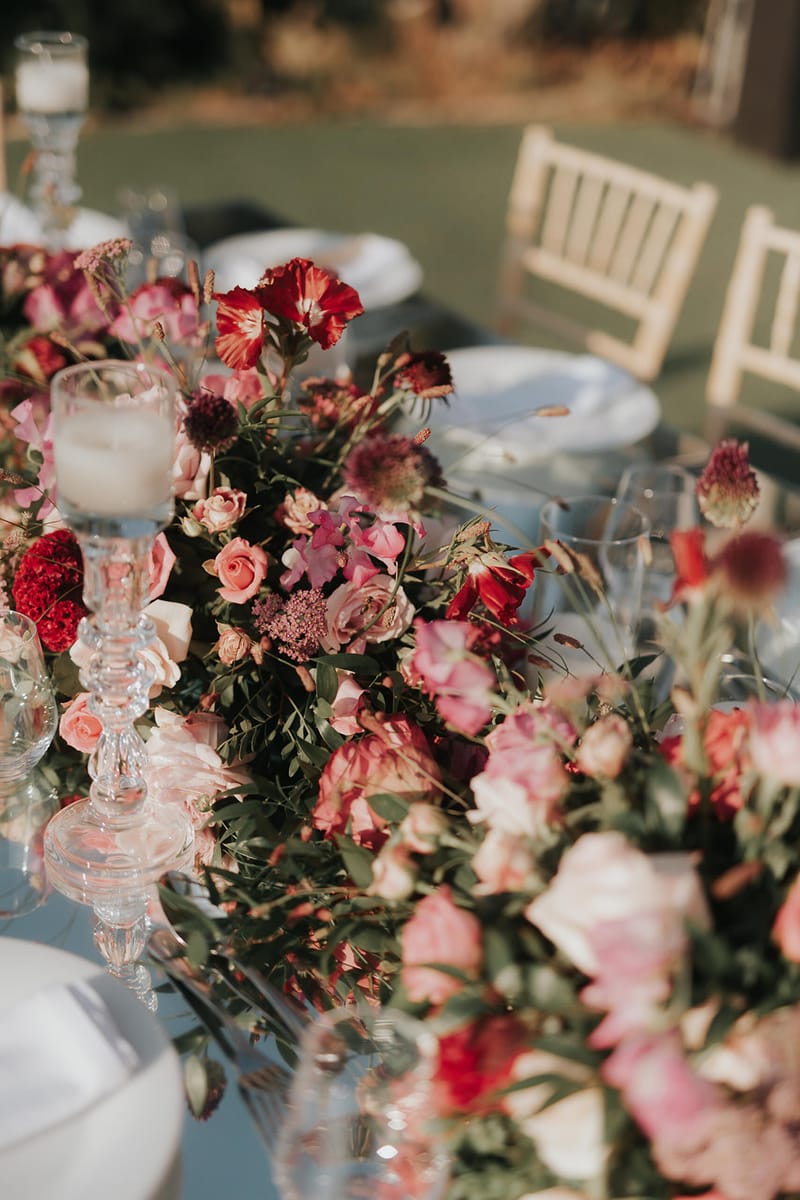 Residence Venue Set up