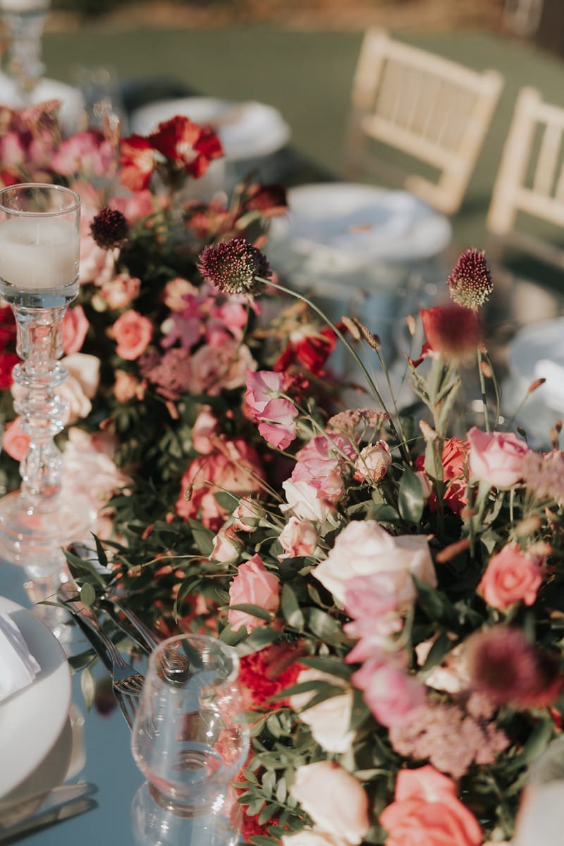 Residence Venue Set up