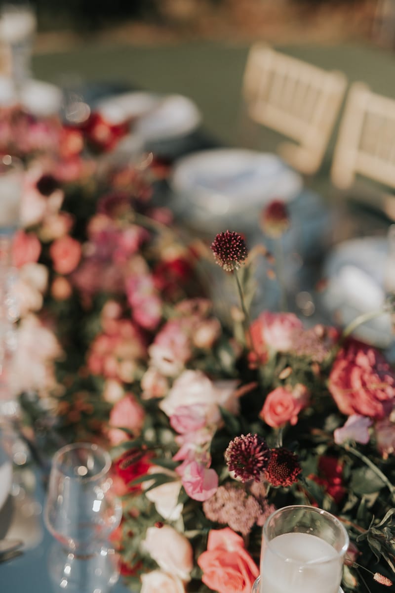 Residence Venue Set up