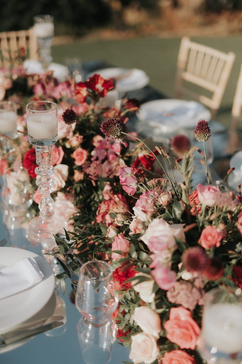 Residence Venue Set up