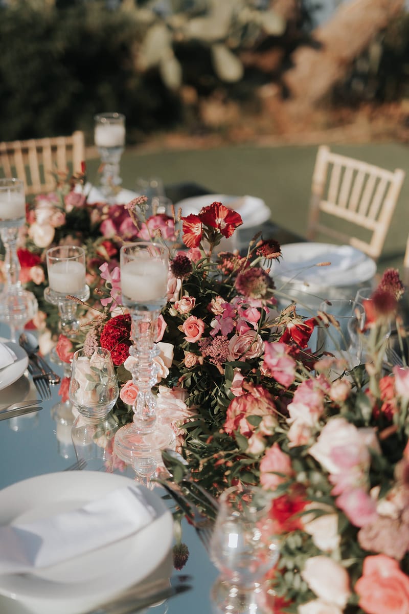 Residence Venue Set up