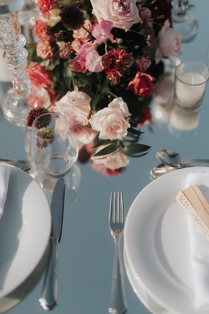 Residence Venue Set up