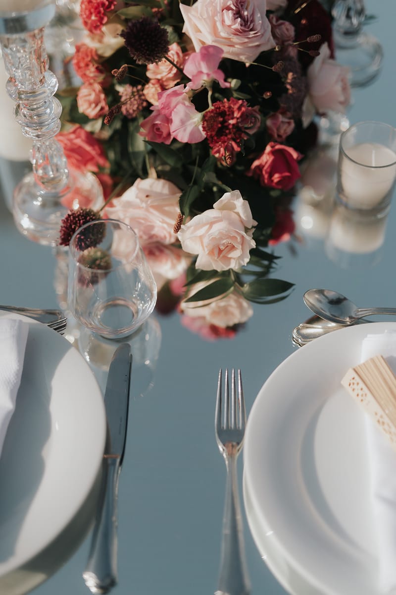 Residence Venue Set up