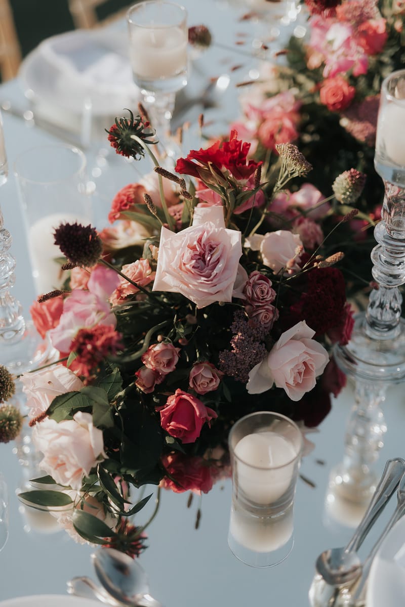 Residence Venue Set up