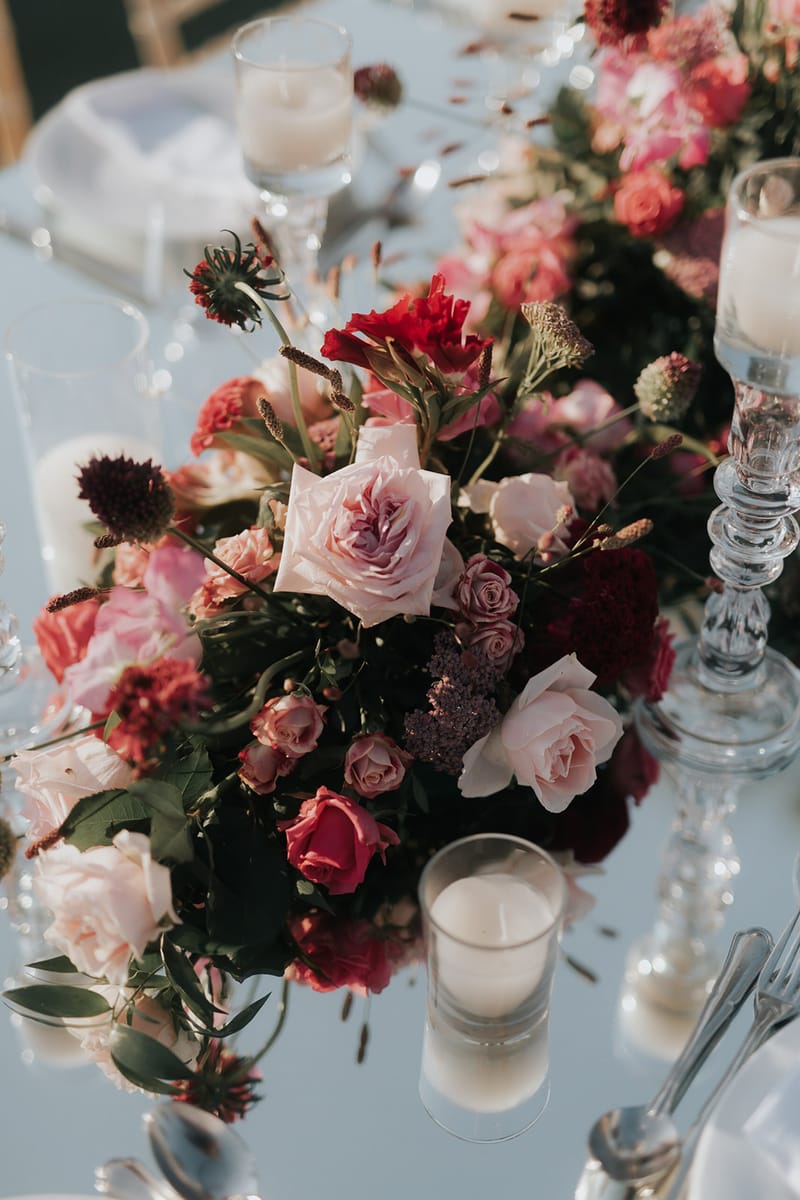 Residence Venue Set up