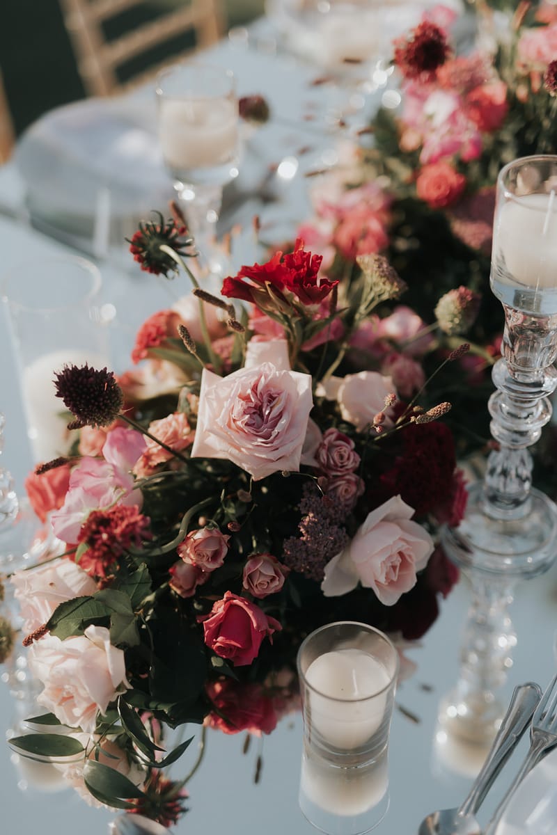 Residence Venue Set up