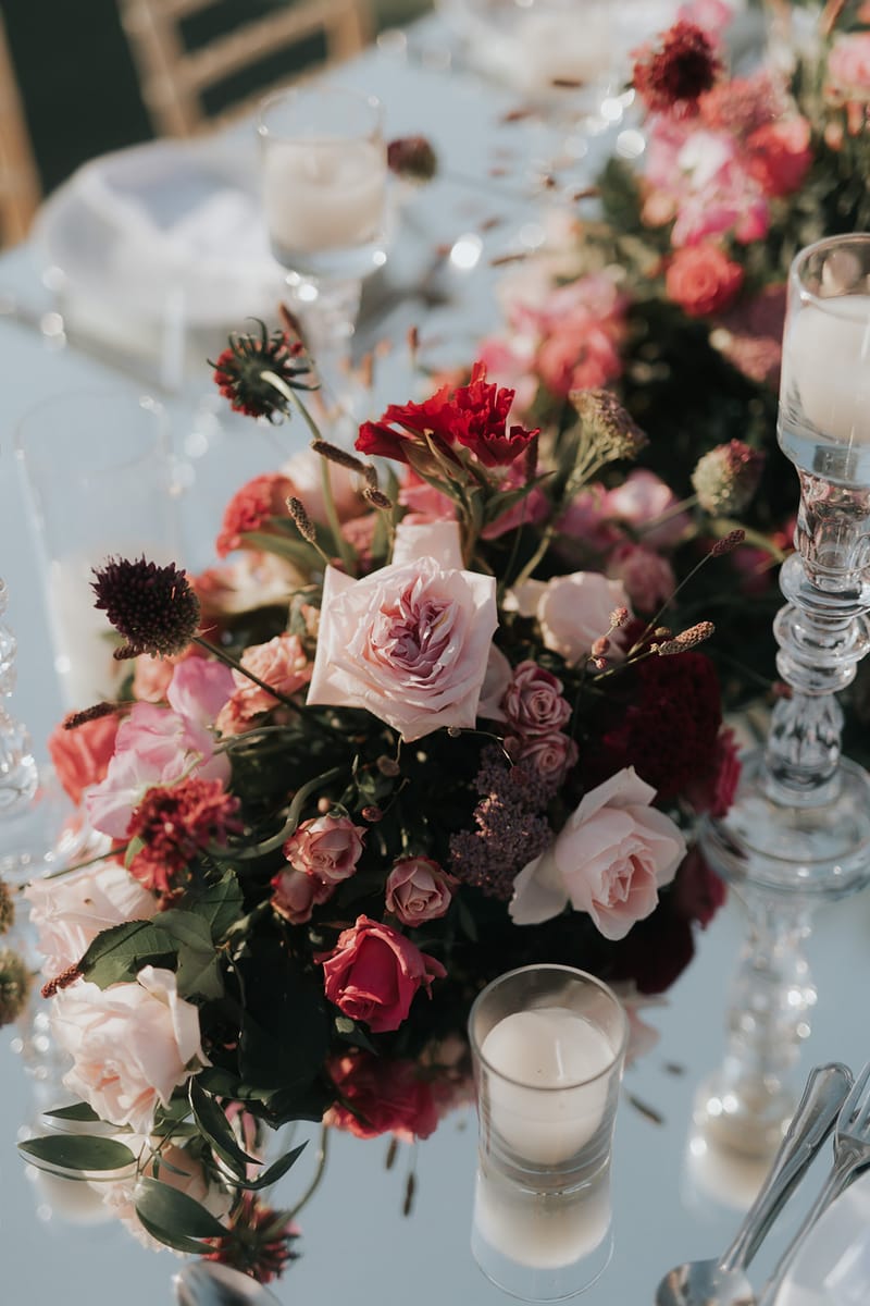 Residence Venue Set up