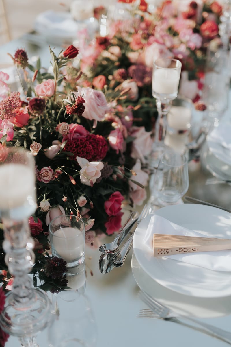 Residence Venue Set up