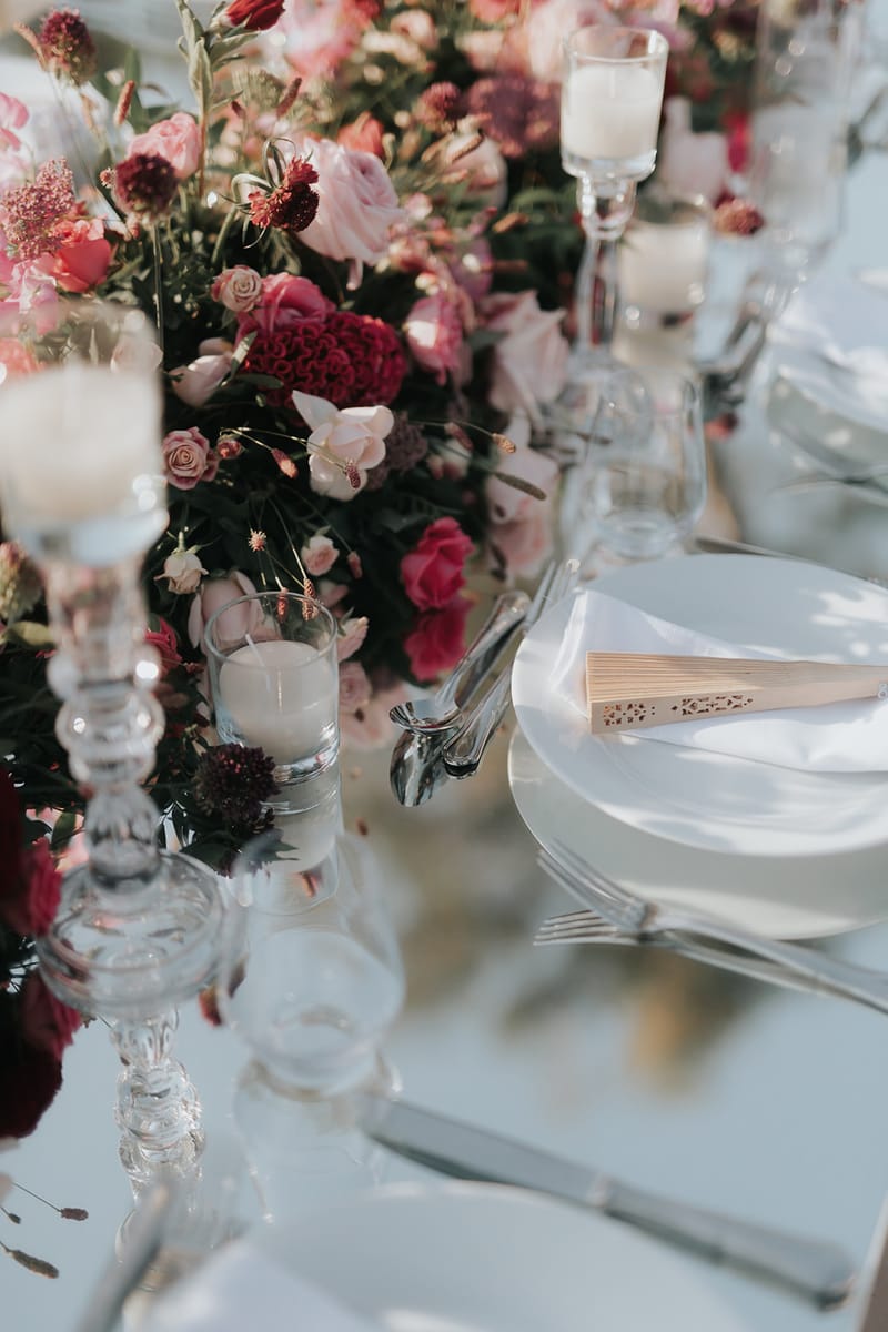 Residence Venue Set up