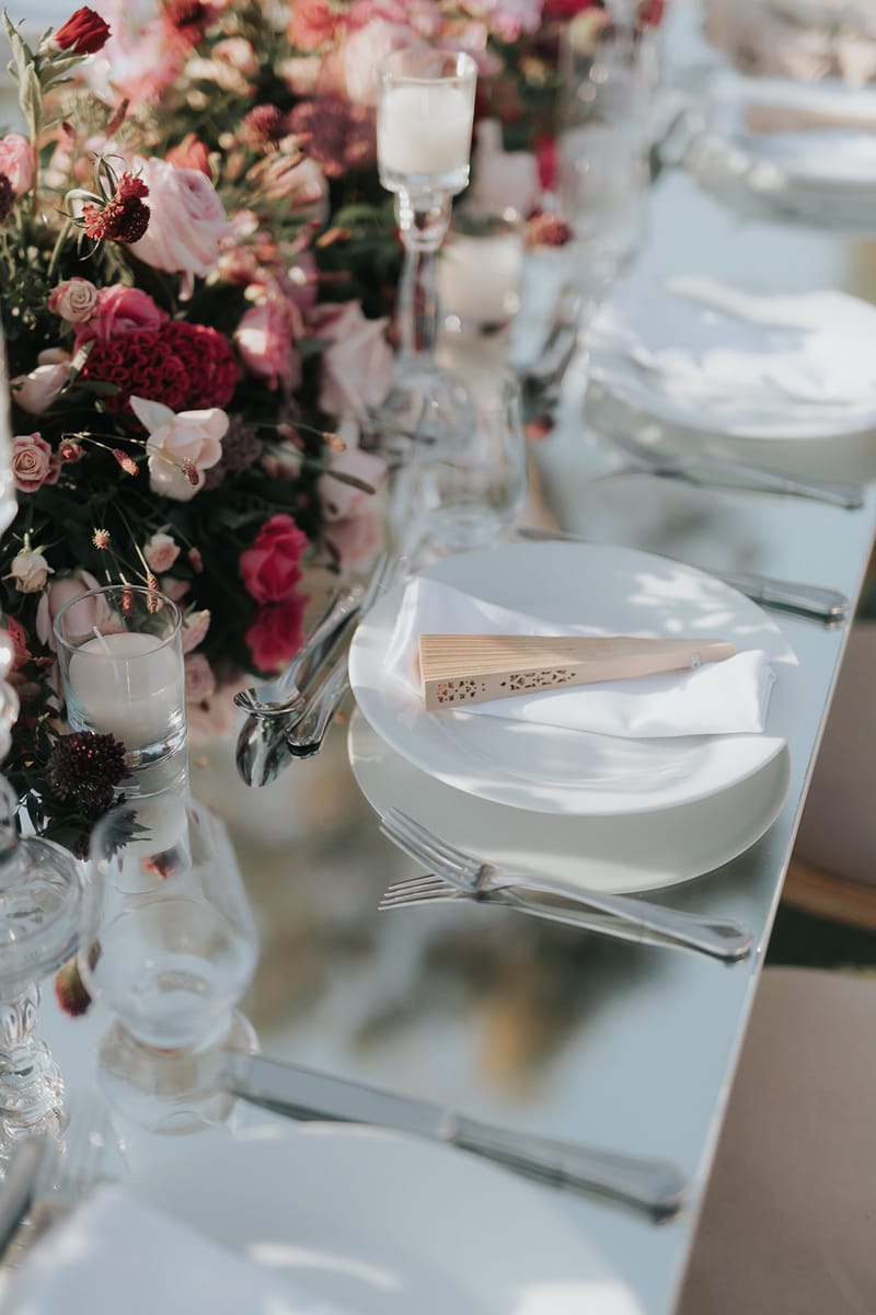 Residence Venue Set up