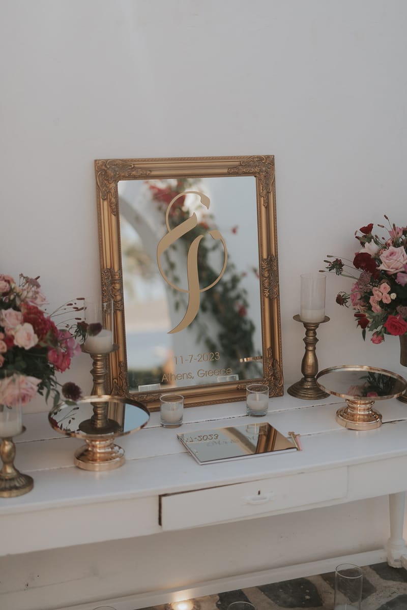 Residence Venue Set up