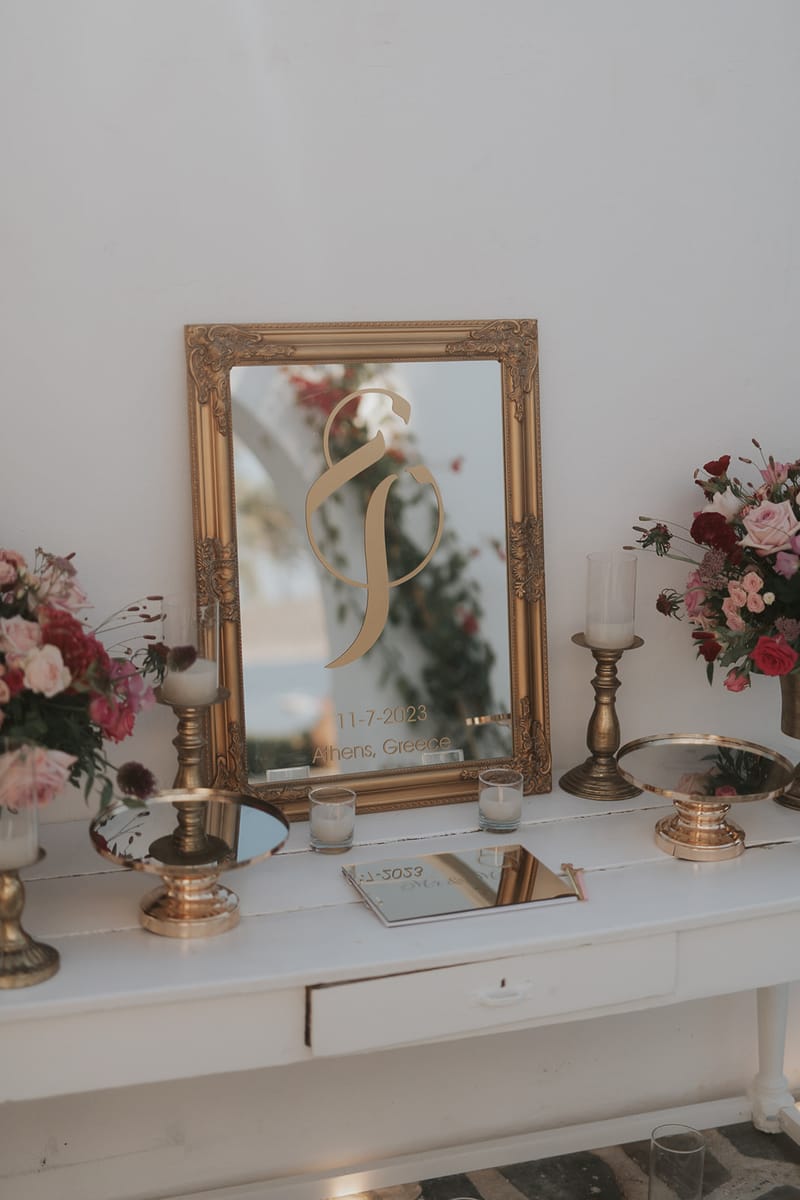 Residence Venue Set up