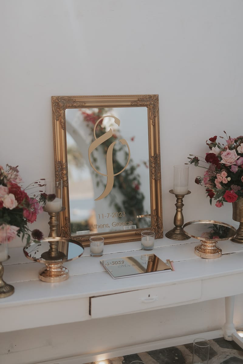 Residence Venue Set up