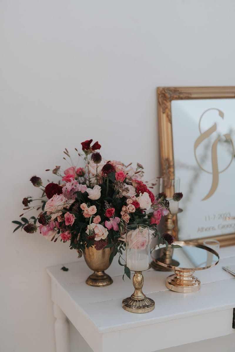 Residence Venue Set up