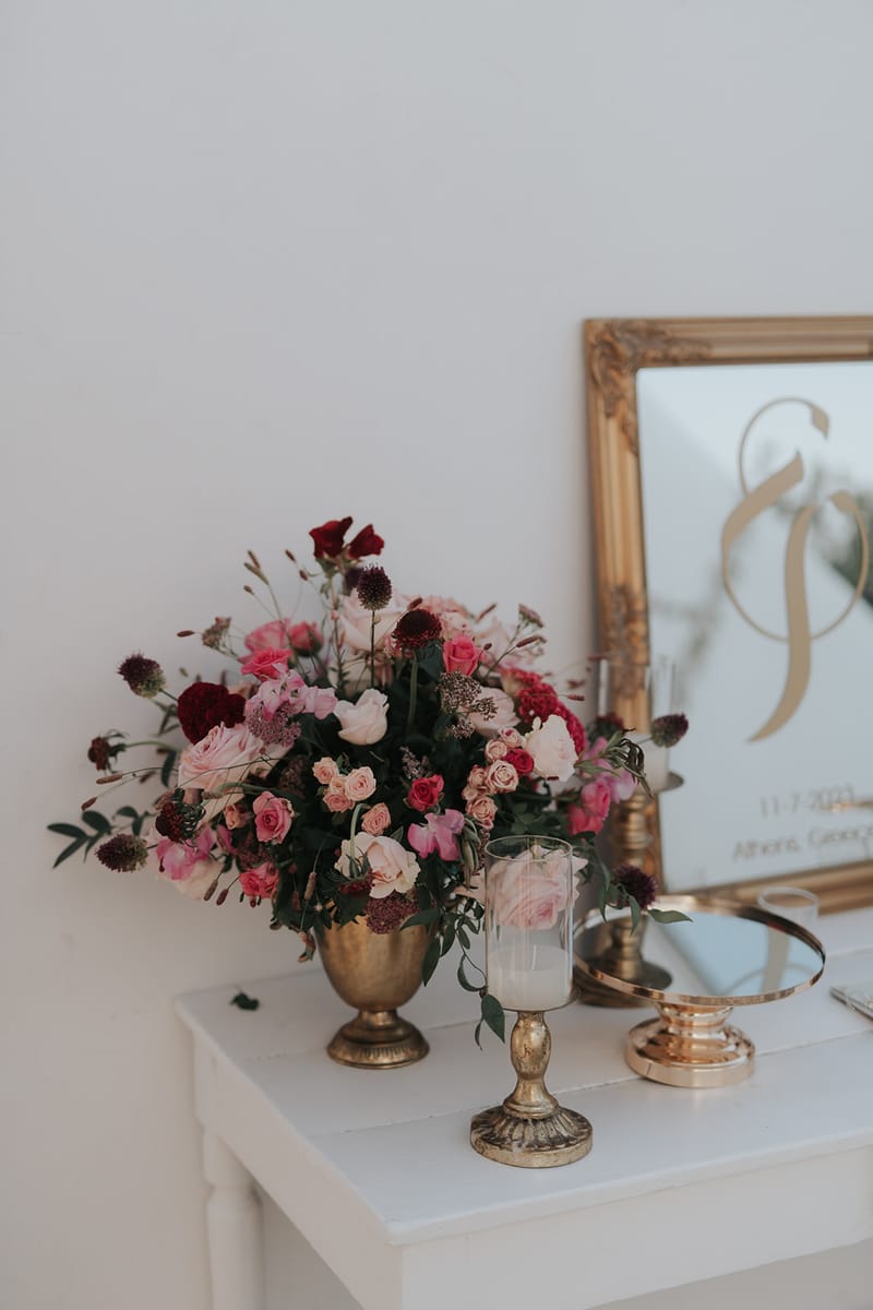 Residence Venue Set up