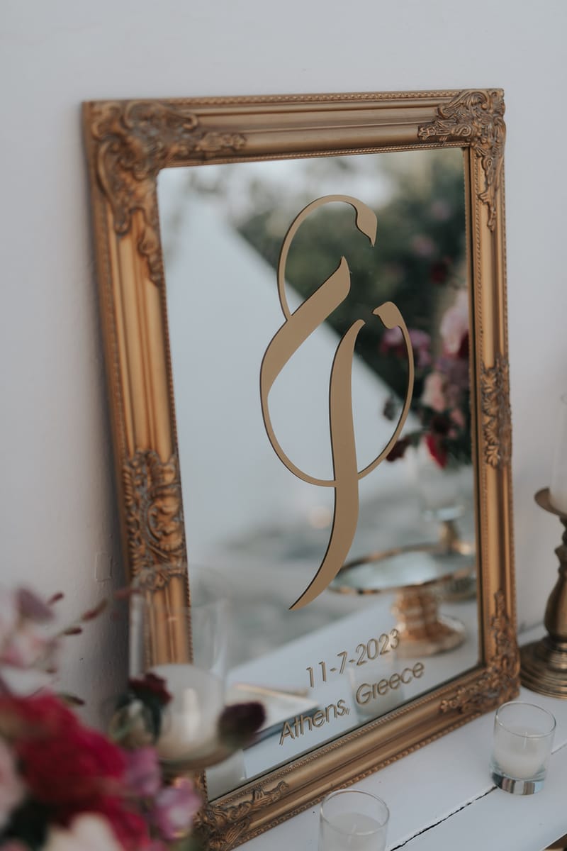 Residence Venue Set up